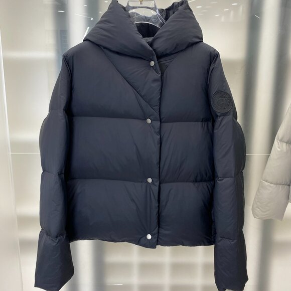 Canada Goose Jackets & Blazers - Canada Goose Black Rhoda Women's Puffer Jacket